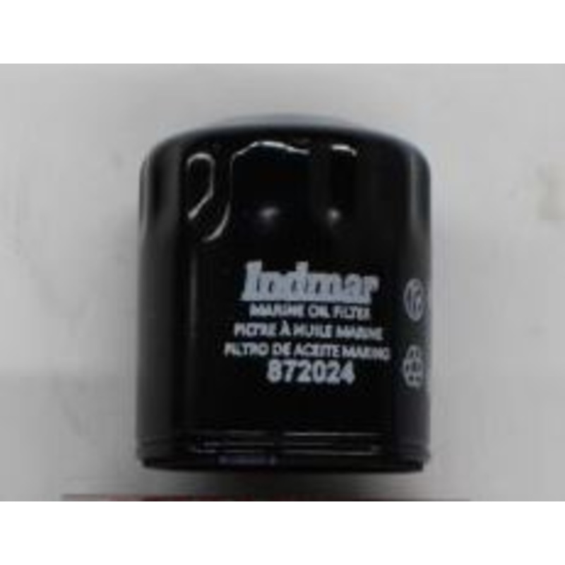 Oil Filter 22 mm threads