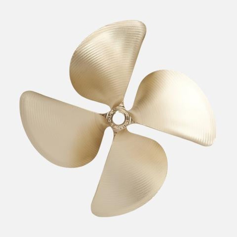 PROP 15.00″ x 14.25″ Wake/Ski 4-Bld
