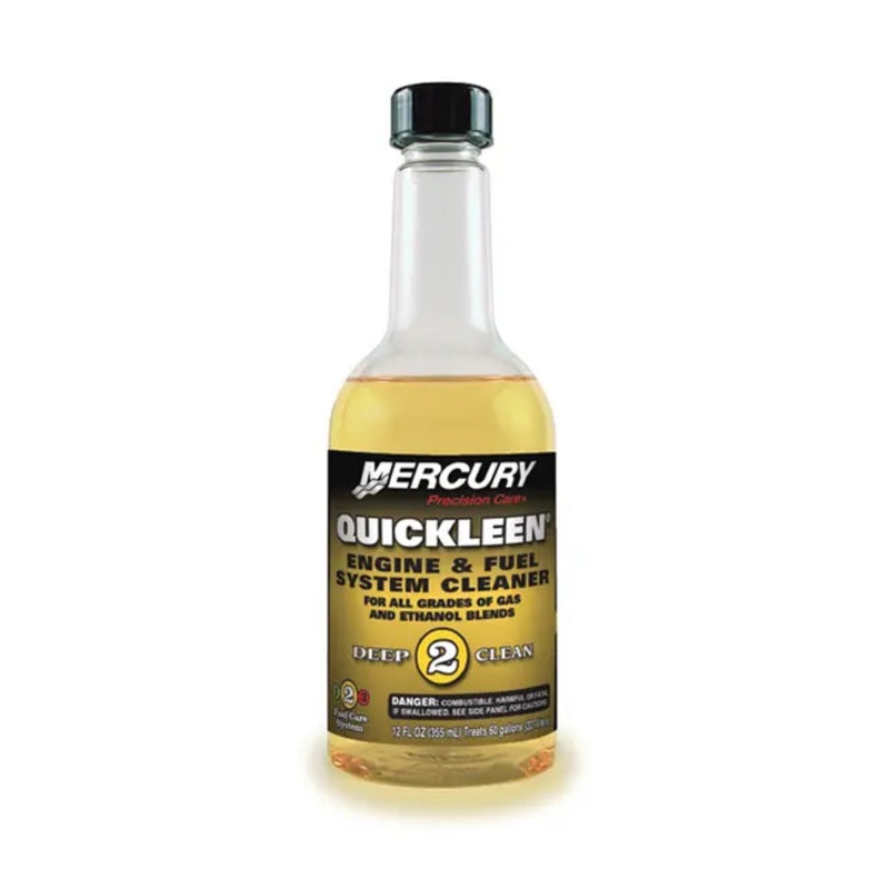 Quickkleen Engine and Fuel Cleaner