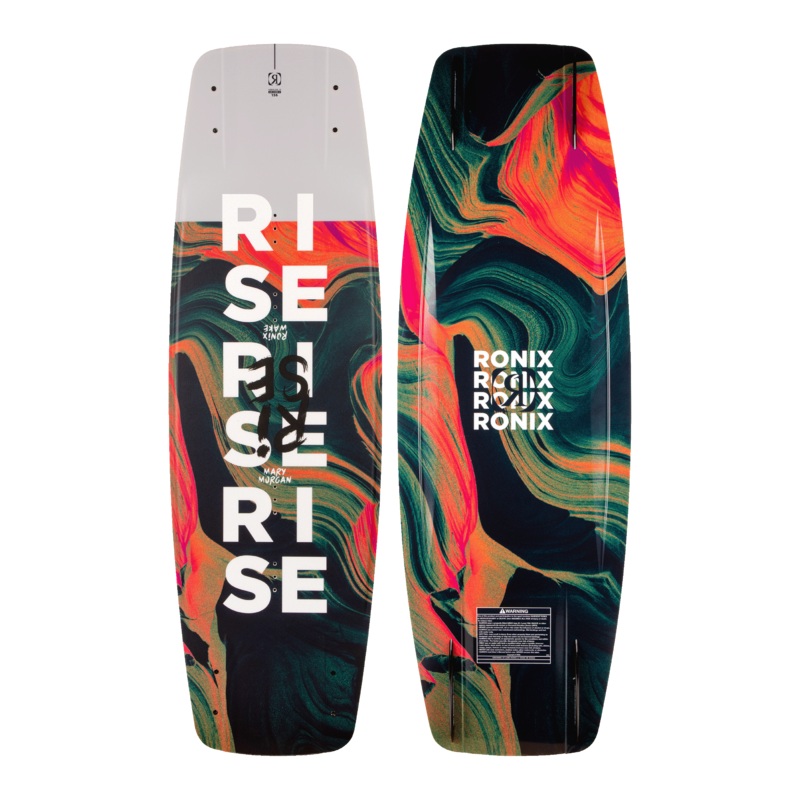 Ronix Rise – Air Core 3 – Granite Swirl – 140 Wakeboard
