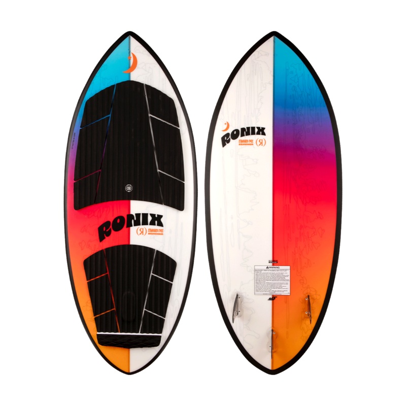 Standard Core – Skimmer – Skyscape Blue / Red – 4’10