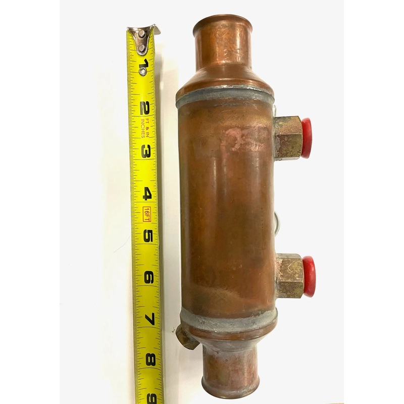 Transmission Cooler Heat Exchanger