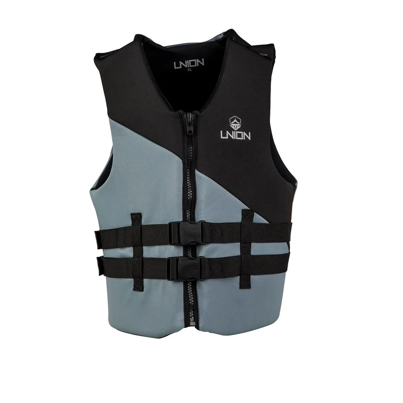 Union CGA Vest Black XXL