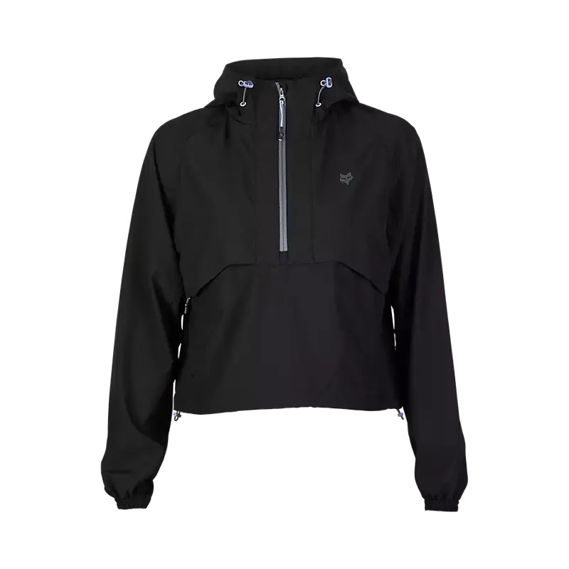 W SURVIVALIST WINDBREAKER [PL GRN