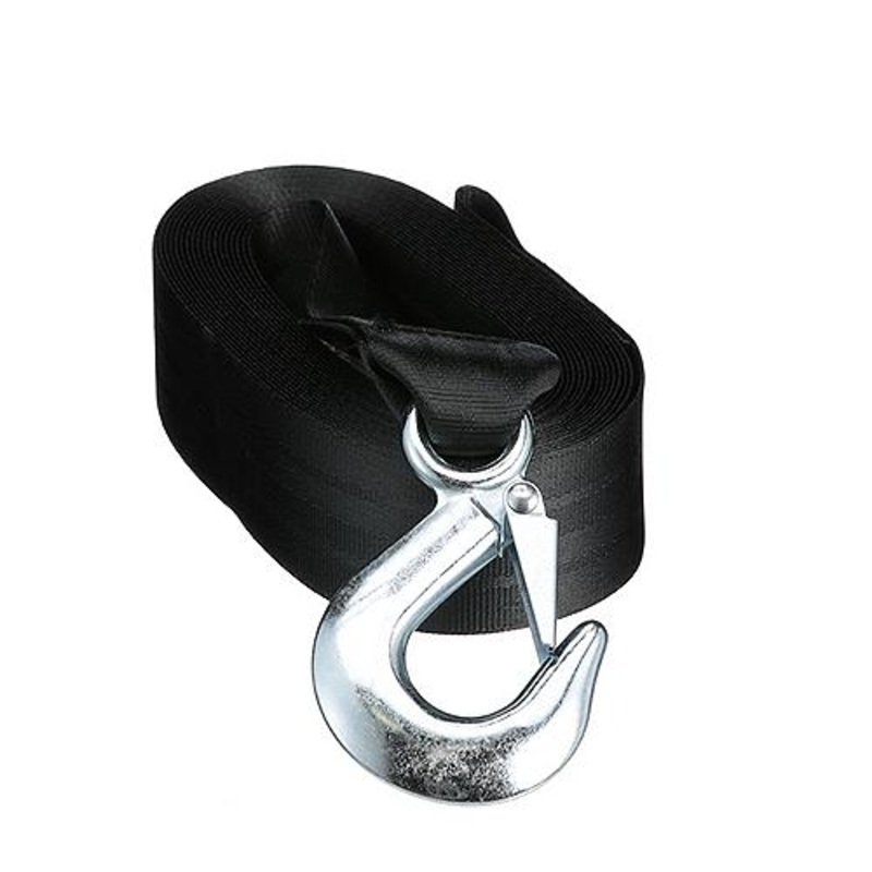 WINCH STRAP-2 X20′ W/LOOP