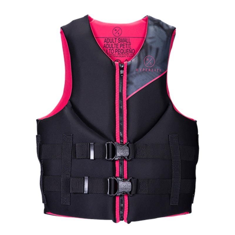 Wmns Indy Vest Pink- L