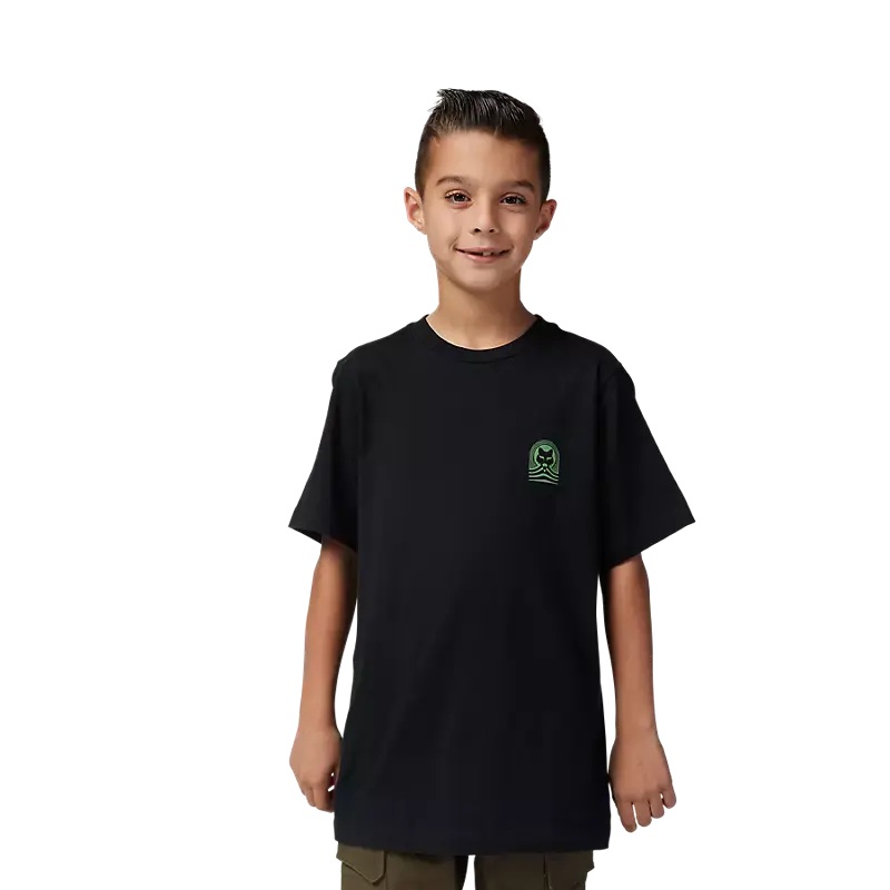 YTH EXPLORATION PREM SS TEE [BLK]