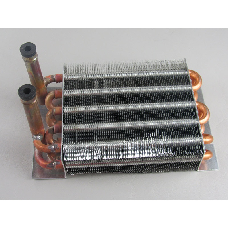 2 PORT HEATER CORE -ONLY-
