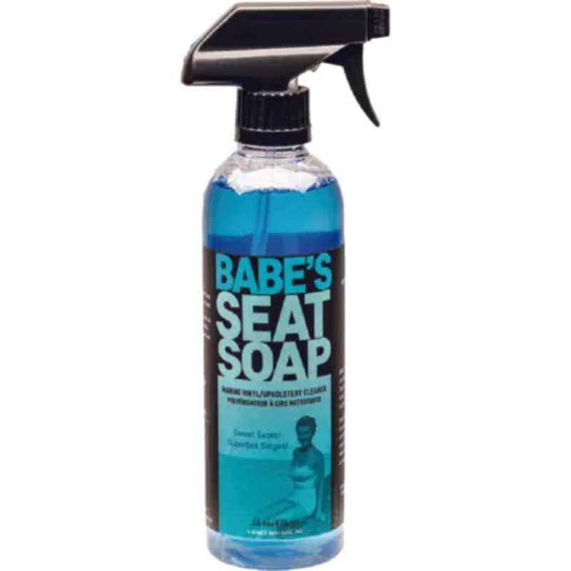 Babe’s Seat Soap Pint