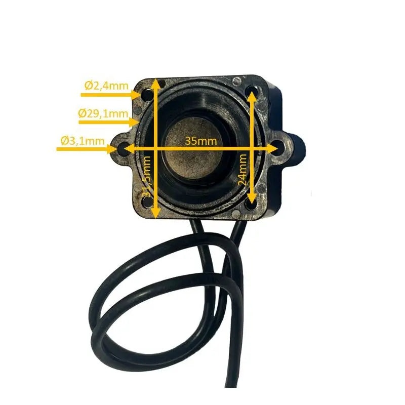 FLOJET PRESSURE SWITCH