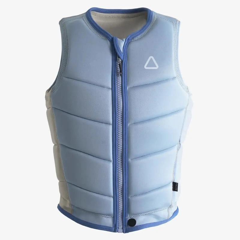 Follow Corp Wmns Comp Vest XS Blue