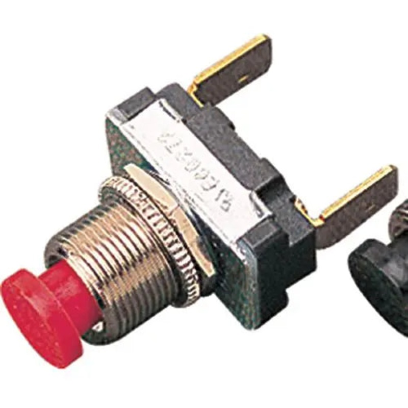 Horn button