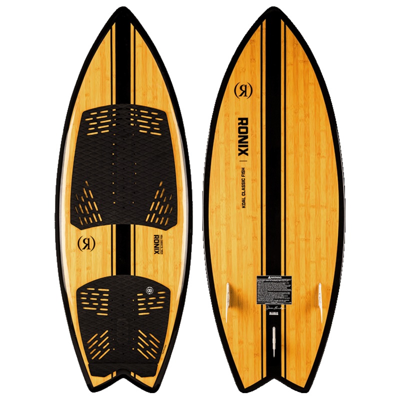 Koal Classic Fish 5′