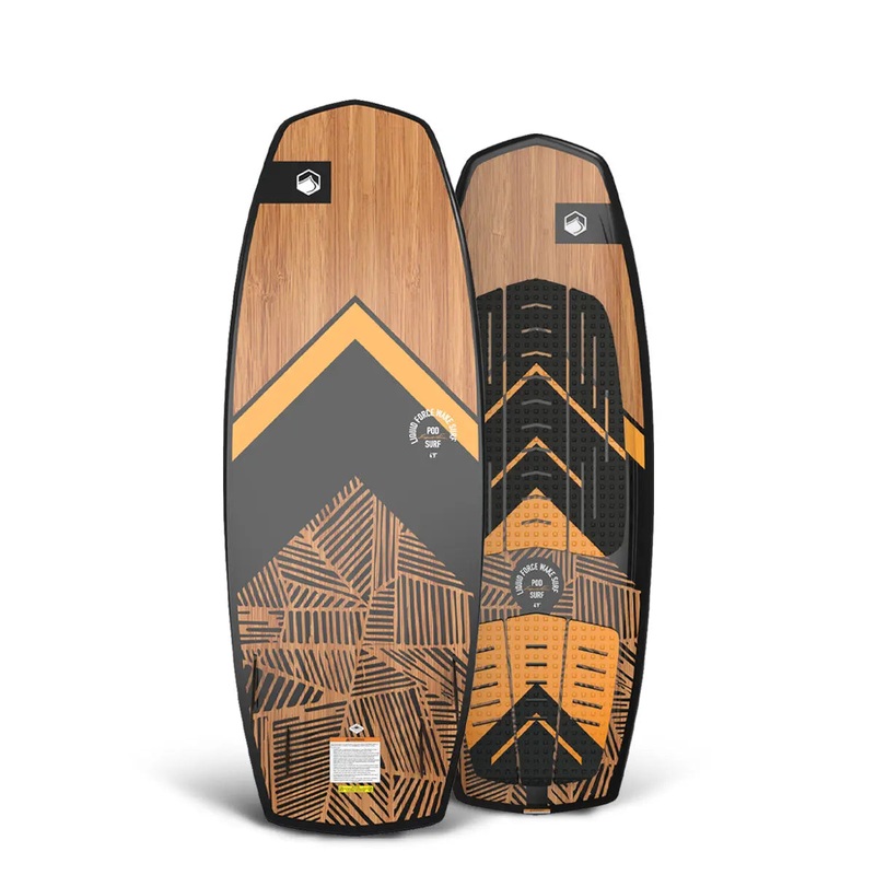 Liquid Force POD 4-9 WAKESURFER