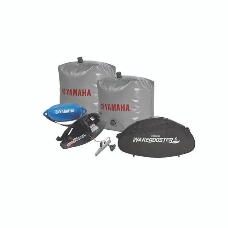 Wakebooster Package 19′ Booster/Bal