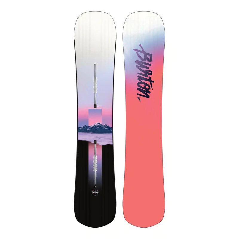 2023 HIDEAWAY SNOWBOARD 155