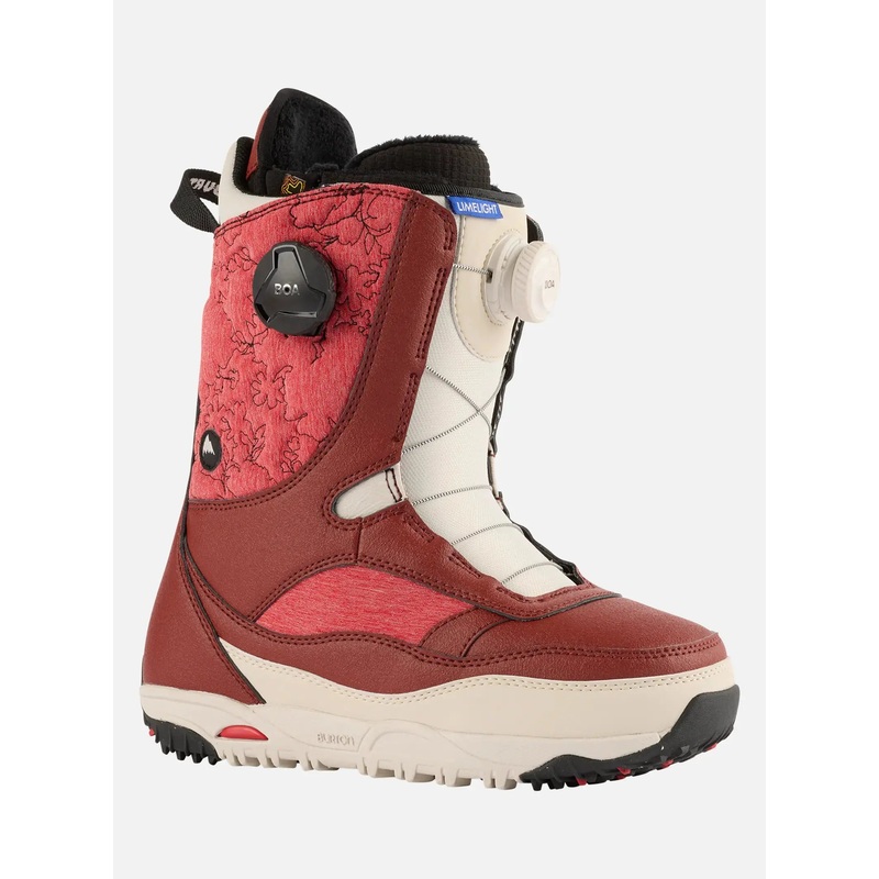 2023 LIMELIGHT BOA STOUT WHITE 9.5