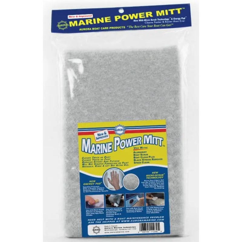 Aurora Marine Power Mitt