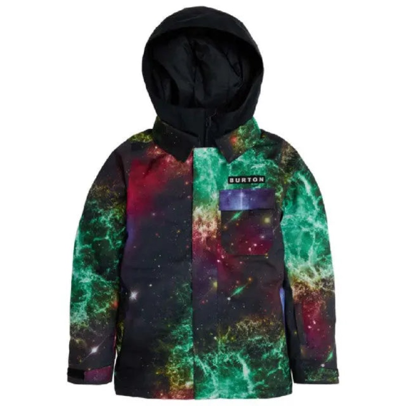 B UPROAR JK PAINTED PLANETS XS