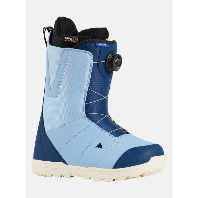 Burton Moto BOA 10 Boots Nightfall