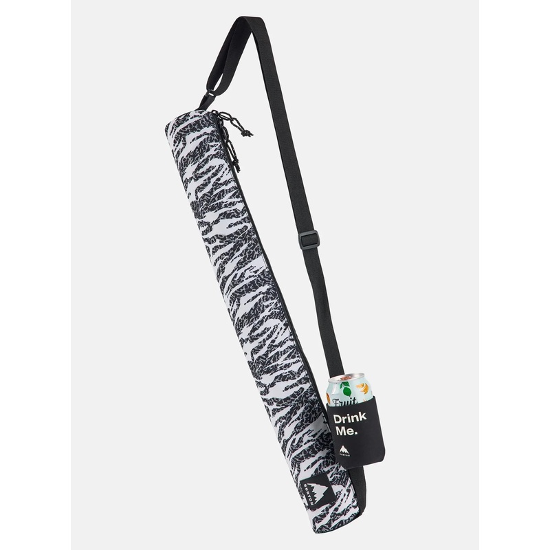 COOLER BAG ZEBRA/ BEERACUDA