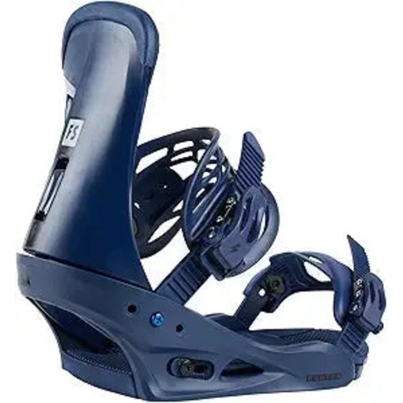 FREESTYLE Navy Blue Medium Bindings