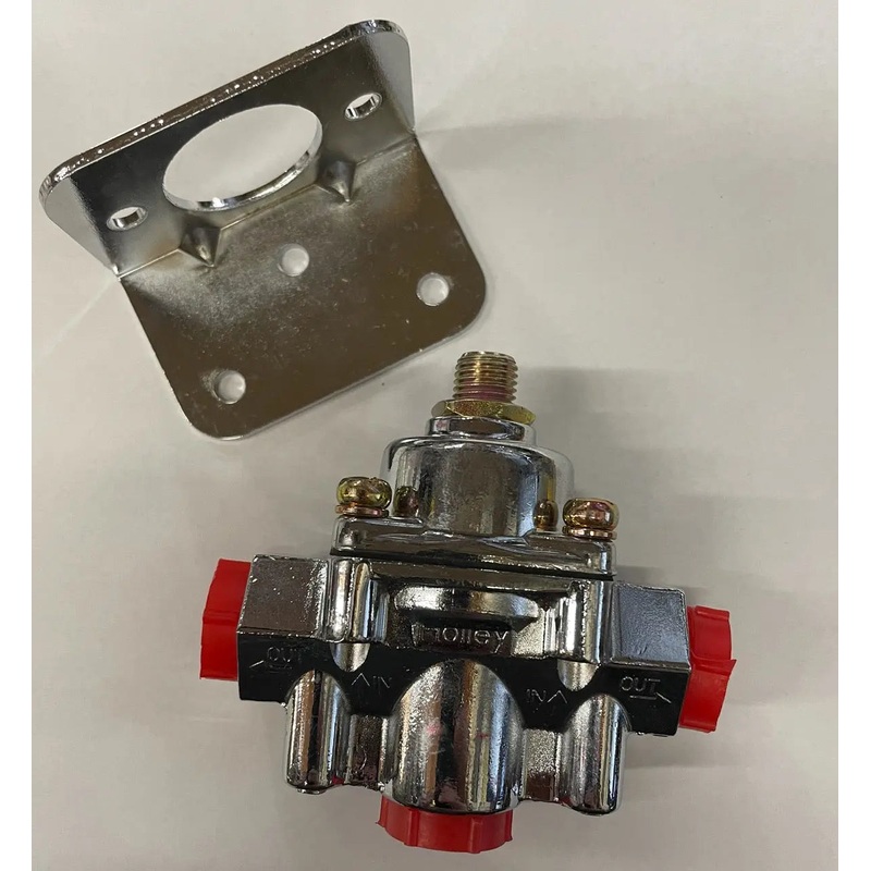 FUEL PRESSURE REGULATOR