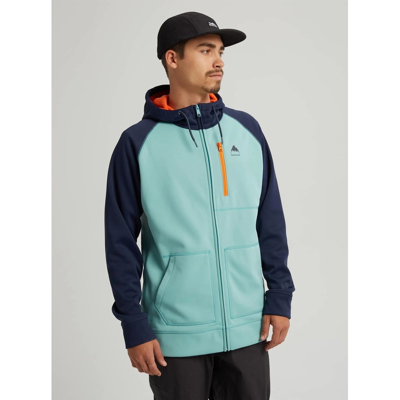 G CROWN BND FZ GREEN-BLUE MORSE GEO