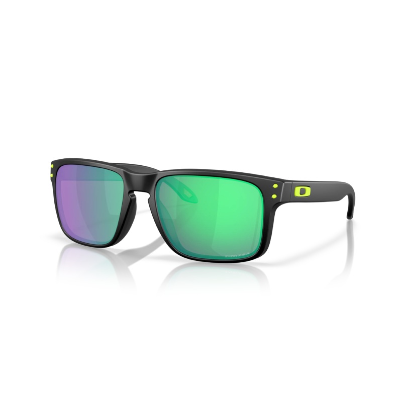 HOLBROOK MATTE BLACK W/ PRIZM ROAD