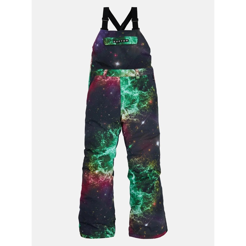 KD SKYLAR BIB PAINTED PLANETS XS