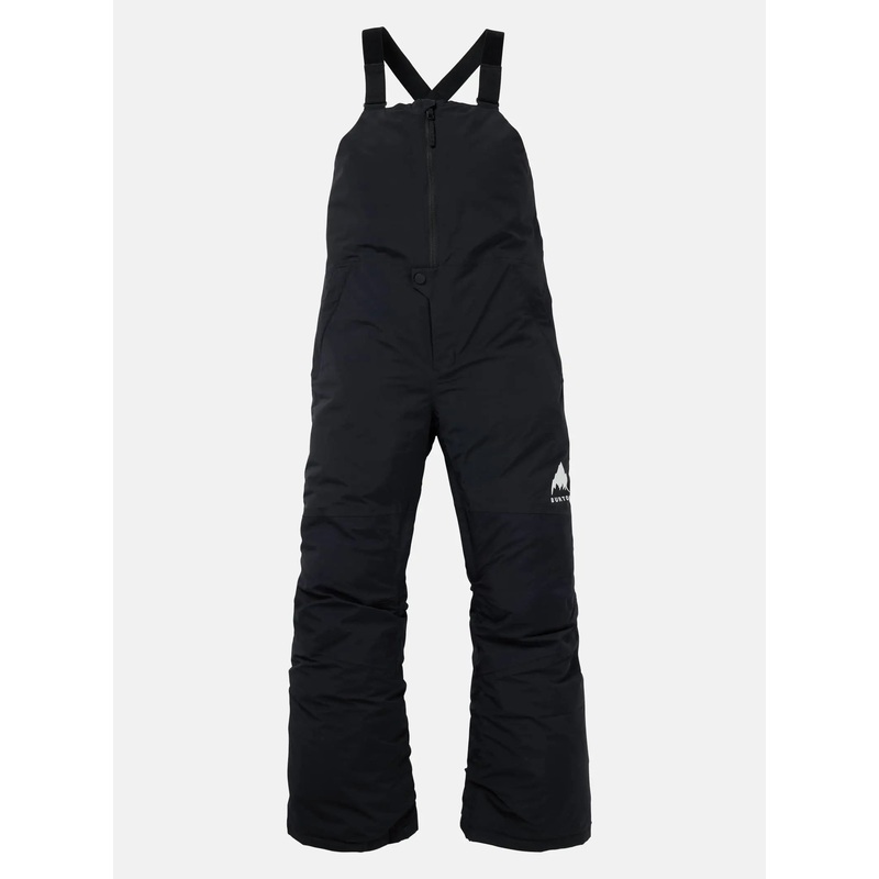 KID’S SKYLAR 2L-BIB/SNOWPANTS-BLACK