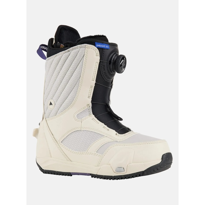 LIMELIGHT STEP ON BOOT 6 ST WHT