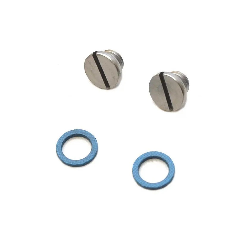 MercCrusier Lower Unit Drain Plug