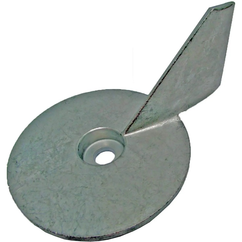 Mercury Trim Tab