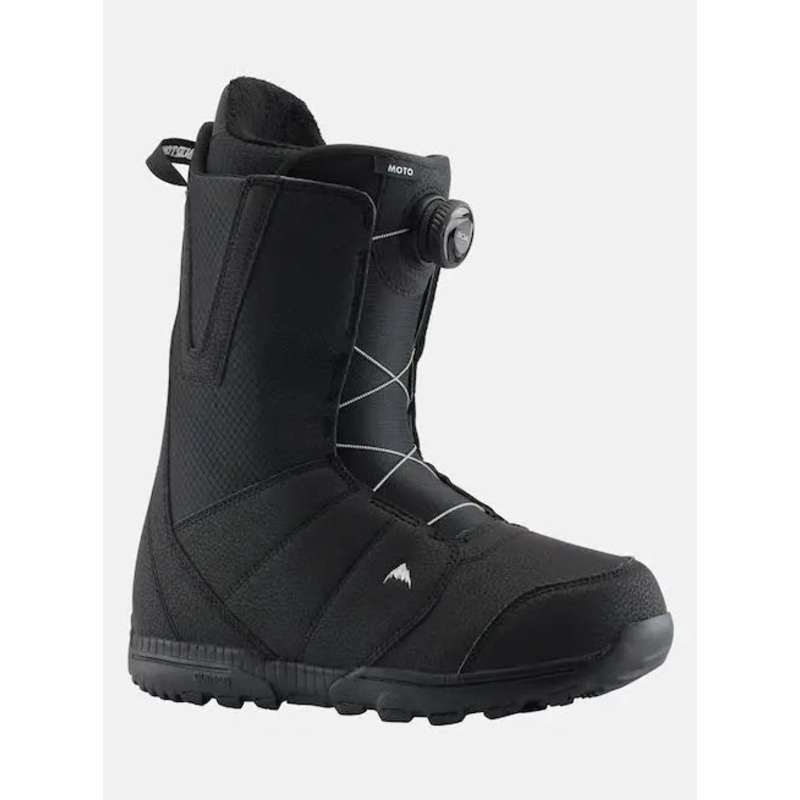 MOTO BOA 15 BLK/SNOWBOARD BOOTS