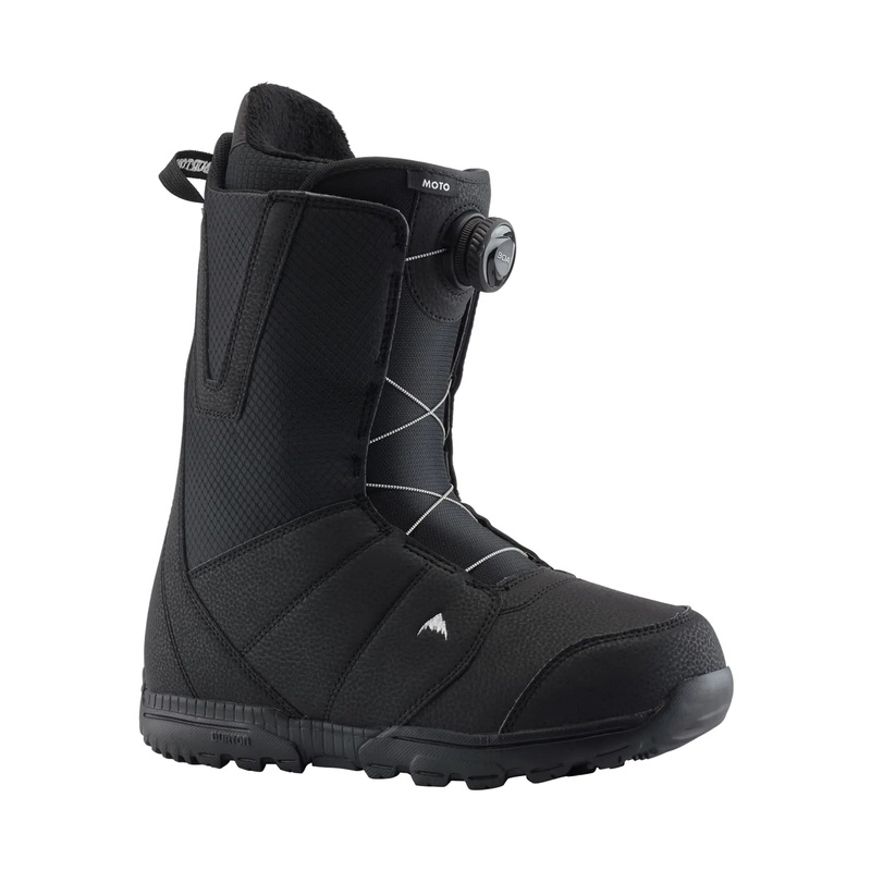 MOTO BOA BLACK 13