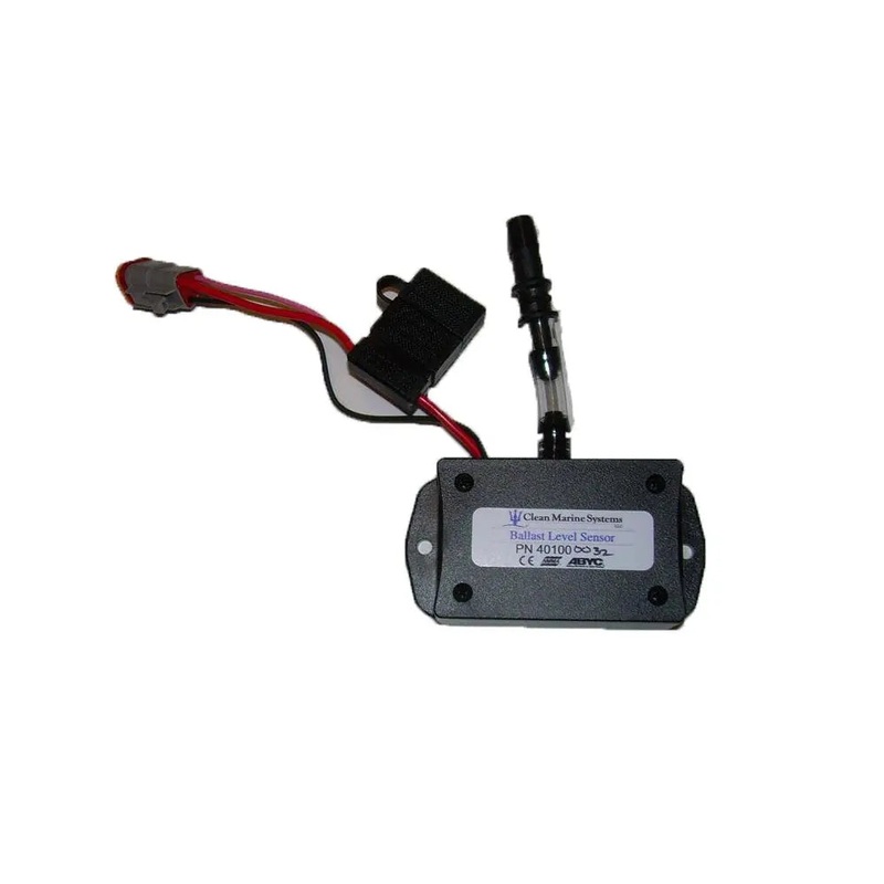 REMOTE MOUNT BALLAST LEVEL