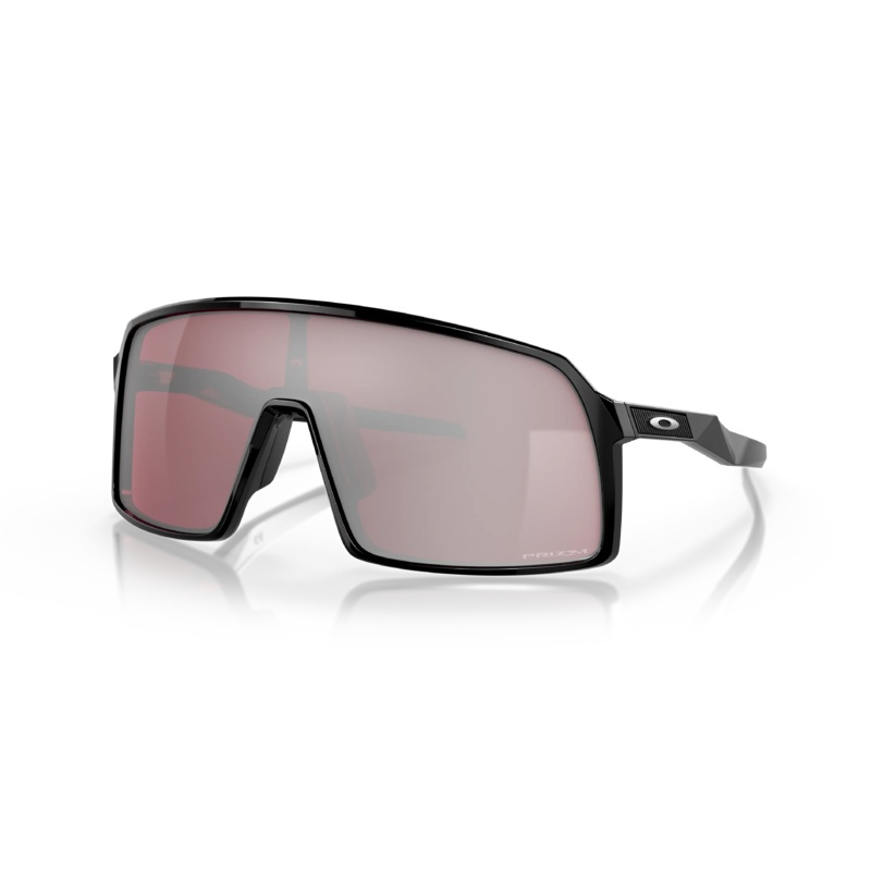 SUTRO PLSHD BLK W/ PRZM SNW BLK IRI