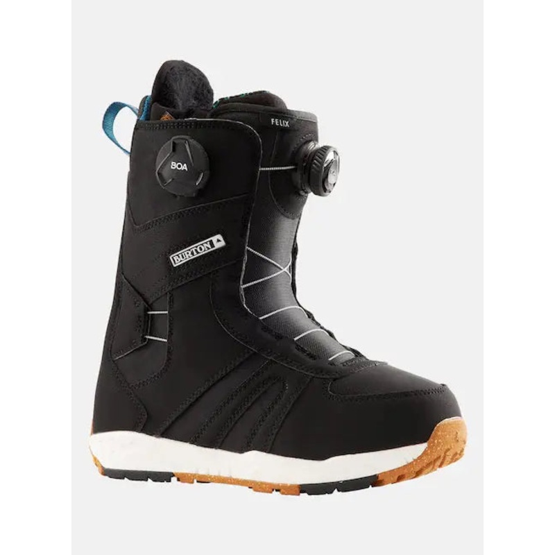 W FELIX BOA BOOT 5.5 BLK