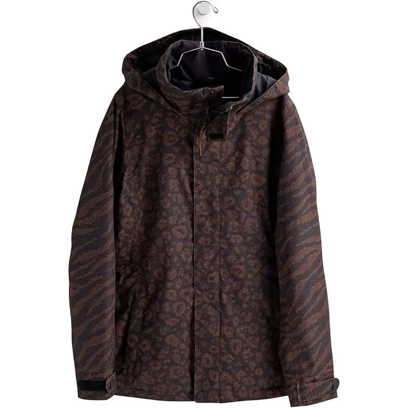 W JET SET JK ANIMAL MASHUP XXXL
