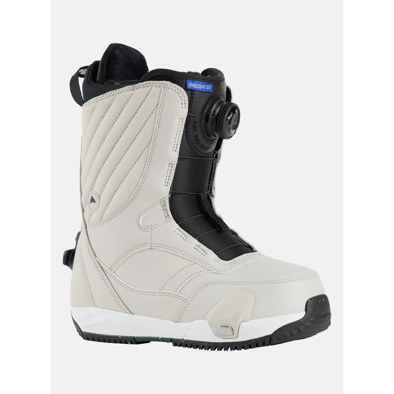 W LIMELIGHT STEP ON 6.5 WHT/BLK