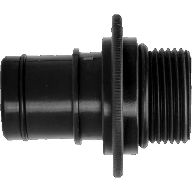 1″ Npt To 1″ Flow Right Quick-Lok 1Pk