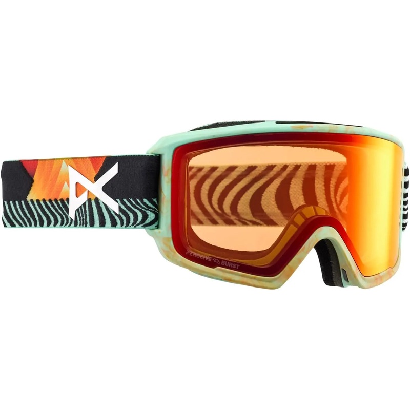 ANON M3 GOGGLES/SUNBRONZE/CLDYBRST