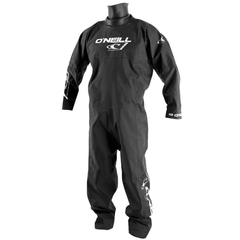 BOOST DRYSUIT BLK L