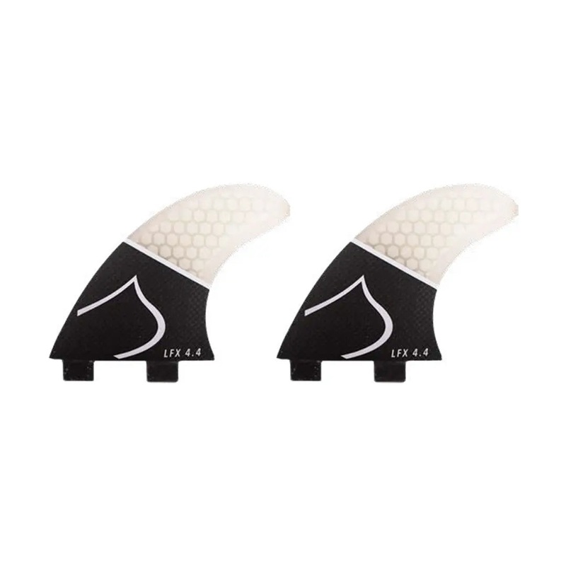 CARBON HONEYCOMB 4.4 Fin