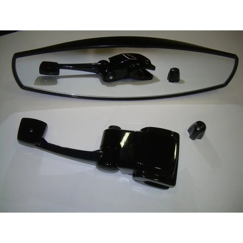 DELUXE WAKE MIRROR W/CLAMP