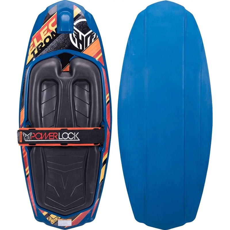 Electron Kneeboard w/ Powerstrap
