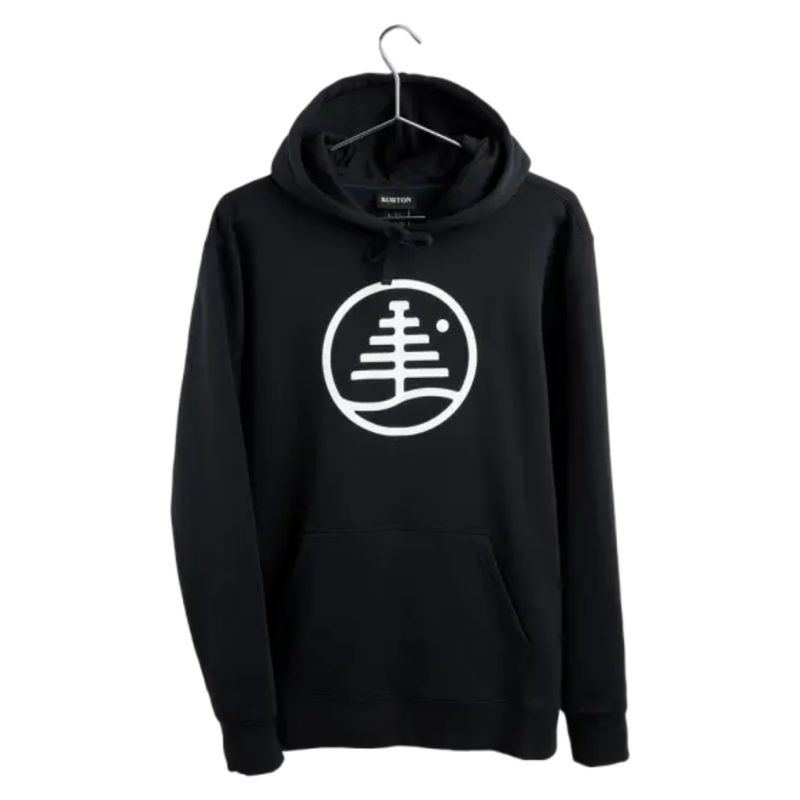 FAMILY TREE PULLOVER HOODIE/BLACK
