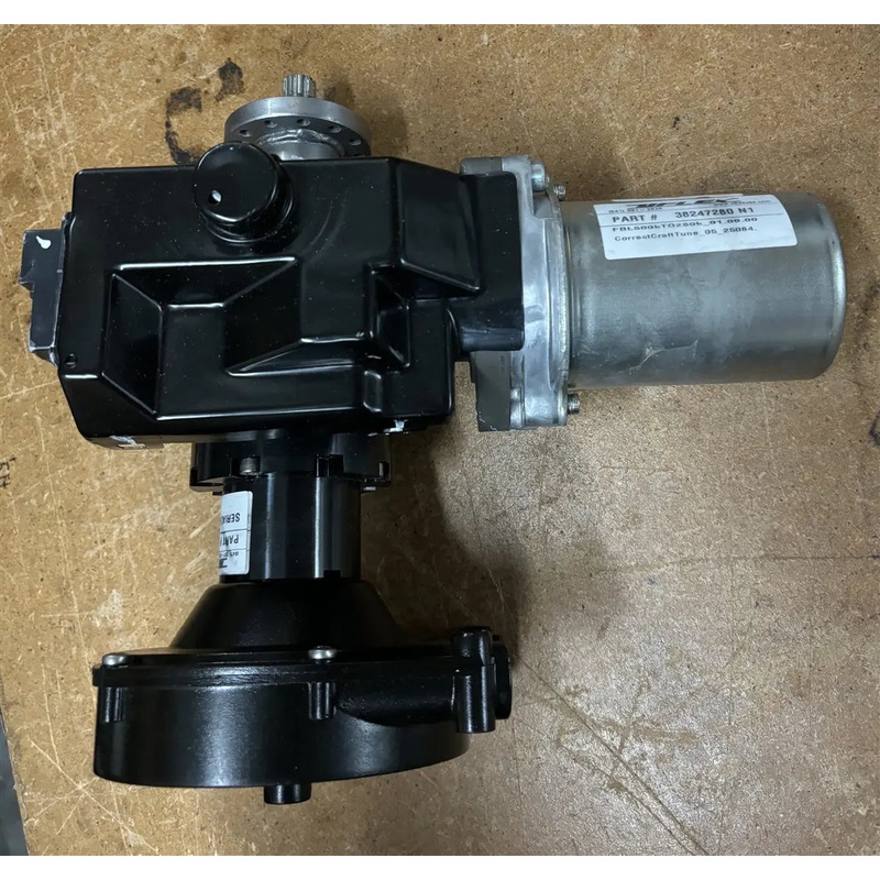 HELM TILT ASSEMBLY POWER STEERING