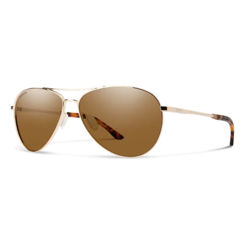 LANGLEY 2 GLD/PC CP PLR BRWN